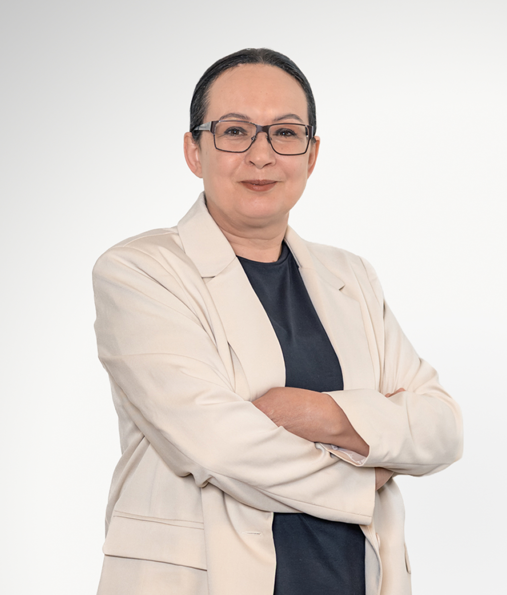 Portraet von Romina Alvarez