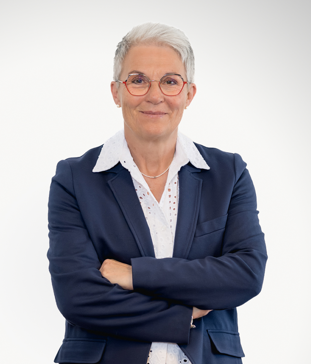 Portraet von Birgit Antoni
