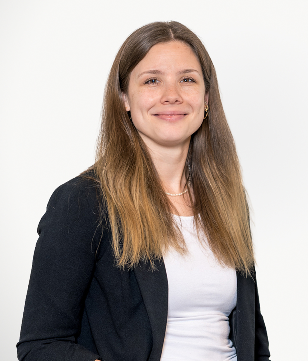 Portraet von Leonie Arcidiacone