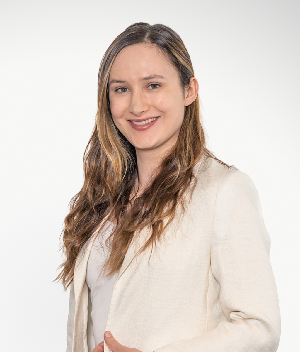 Portraet von Sophia Hilb