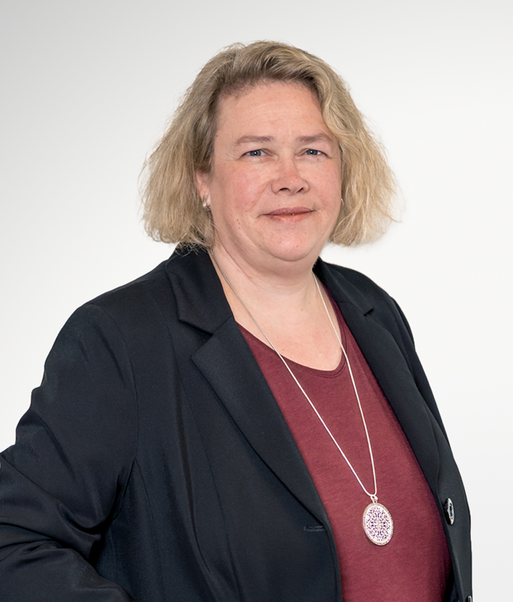 Portraet von Tanja Mößner